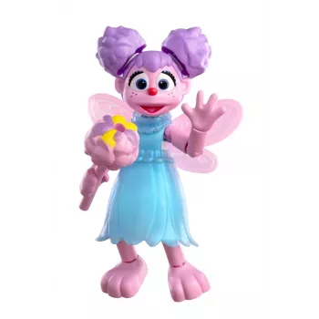 Blokees Sesame Street Figures preCOOL S2 – Abby Cadabby kolekcinė figūrėlė
