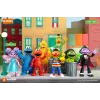 Blokees Sesame Street Figures preCOOL S2 – Abby Cadabby kolekcinė figūrėlė