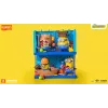 BLOKEES MINIONS preCOOL S1 - KEVIN THE JELLY TASTER Statybinė Figūrėlė