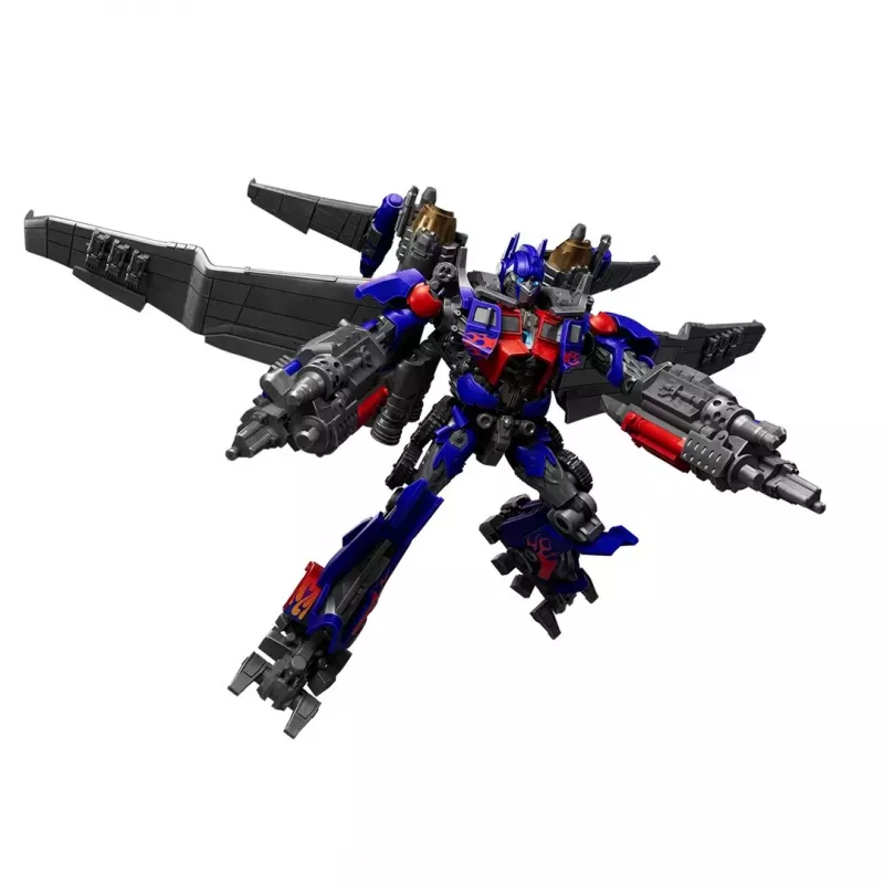 BLOKEES Transformers Classic Series 21 - Jet Wing Optimus Prime Building Block Figure (120+ Pieces)