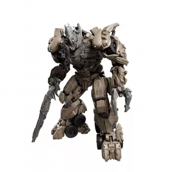 BLOKEES Transformers Classic Class 22 - Megatron Building Block Figure