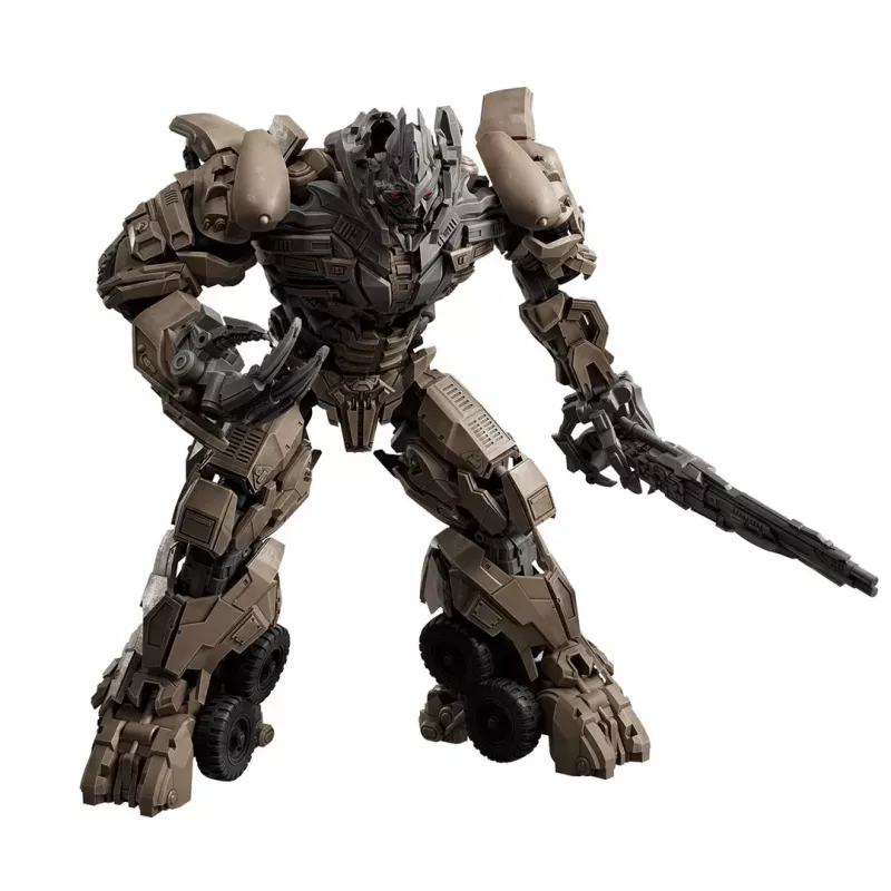 BLOKEES Transformers Classic Class 22 - Megatron Building Block Figure