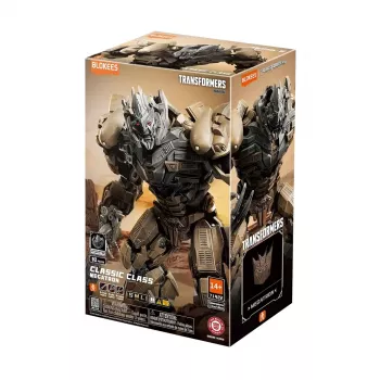 BLOKEES Transformers Classic Class 22 - Megatron Building Block Figure