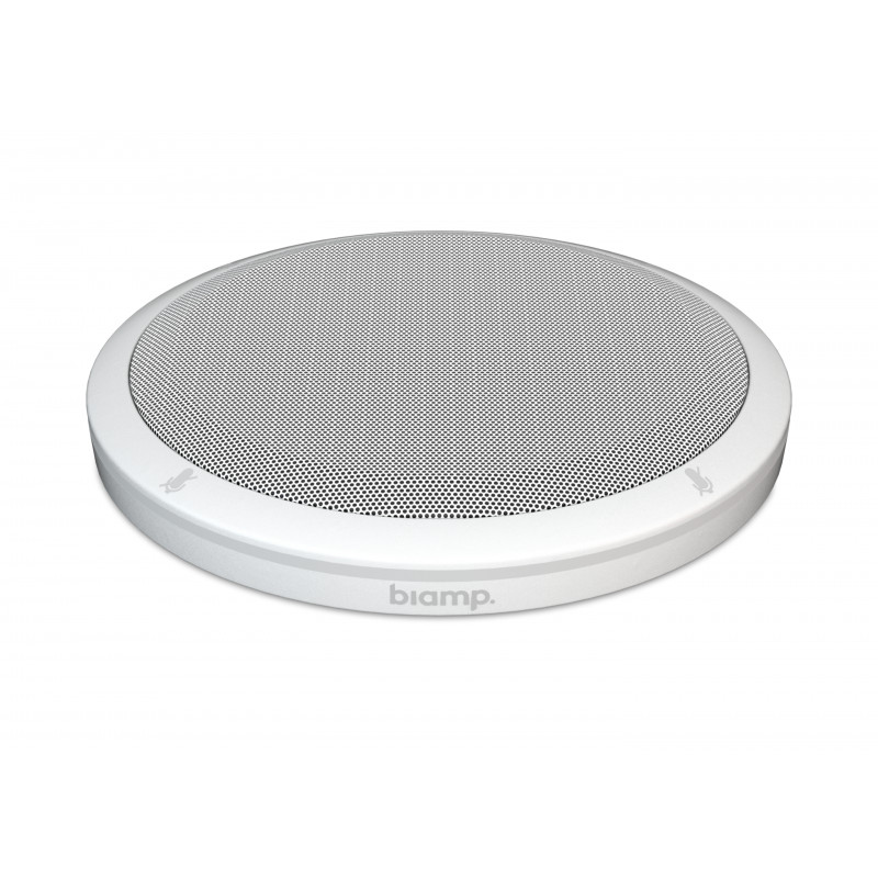Biamp Devio SCR-20TX White Konferencinis centras / bendradarbiavimo procesorius
