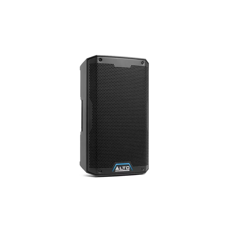 ALTO PROFESSIONAL TS 408 - 2000 W 8 colių 2 krypčių aktyvus garsiakalbis su Bluetooth, DSP ir programėlės valdymu