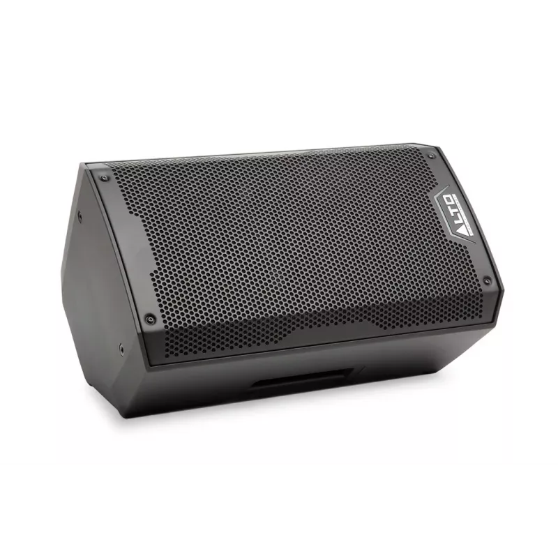 ALTO PROFESSIONAL TS 408 - 2000 W 8 colių 2 krypčių aktyvus garsiakalbis su Bluetooth, DSP ir programėlės valdymu
