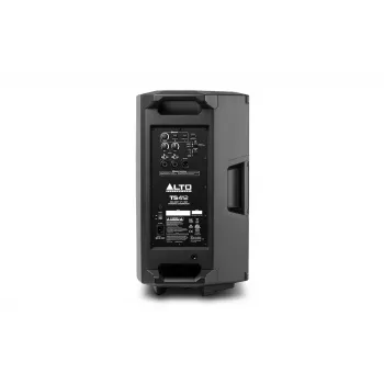 ALTO PROFESSIONAL TS 412 - 2500 W 12 colių 2 krypčių aktyvi garso kolonėlė su Bluetooth, DSP ir programėlės valdymu