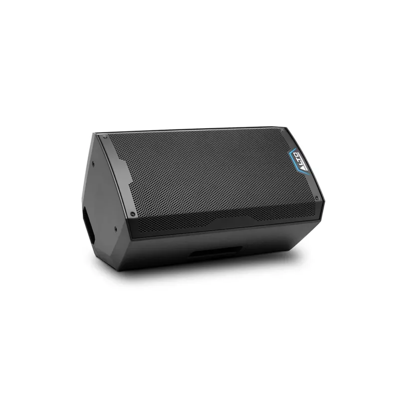 ALTO PROFESSIONAL TS 412 - 2500 W 12 colių 2 krypčių aktyvi garso kolonėlė su Bluetooth, DSP ir programėlės valdymu