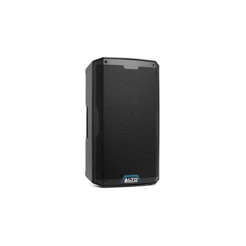 ALTO PROFESSIONAL TS 412 - 2500 W 12 colių 2 krypčių aktyvi garso kolonėlė su Bluetooth, DSP ir programėlės valdymu