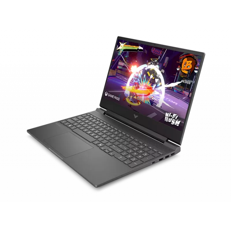 HP Victus Gaming 15-fa2029nx nešiojamas kompiuteris, i5-13420H, RTX 3050 6GB, 8GB RAM, SSD, 15.6 inch FHD (atnaujinta prekė)
