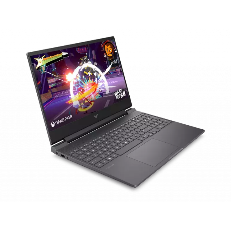 HP Victus Gaming 15-fa2029nx nešiojamas kompiuteris, i5-13420H, RTX 3050 6GB, 8GB RAM, SSD, 15.6 inch FHD (atnaujinta prekė)