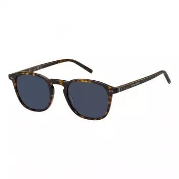 Vyriški akiniai nuo saulės Tommy Hilfiger TH-1939-S-086 Havana Brown 51mm