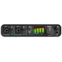 MOTU M4 USB-C garso sąsaja – 4x4, 24 bitų / 192 kHz, 2 mikrofono priešstiprintuvai, MIDI I/O
