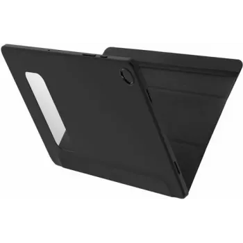 OtterBox React Series Flip Cover, skirtas Samsung Galaxy Tab A9+ – juoda