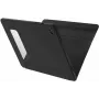 OtterBox React Series Flip Cover, skirtas Samsung Galaxy Tab A9+ – juoda