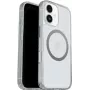 OtterBox Symmetry Series Clear MagSafe Dėklas, skirtas Apple iPhone 17 – Stardust Clear