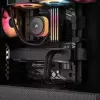 Corsair Premium Sleeved DC Cable Starter Kit Type-5 PSU - Juoda