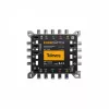 TELEVES EuroSwitch 5x5x8 Multiswitch 4 SAT + 1 TER, 8 Outputs, DiSEqC 2.0, 230V, ref. 719503