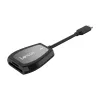 Lexar Dual-Slot SD/microSD atminties kortelių skaitytuvas, USB-C
