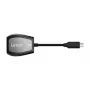 Lexar Dual-Slot SD/microSD atminties kortelių skaitytuvas, USB-C