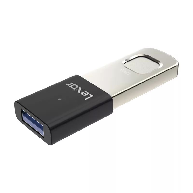 Lexar Fingerprint F35pro USB 3.2 128GB atmintukas