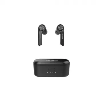 AIWA ESP-350BK nešiojamas Bluetooth garsiakalbis 20W IPX6 juodas