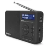 Aiwa RD-40DAB/BK Juodas DAB+ ir FM nešiojamas radijas su Bluetooth