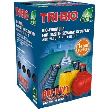BioFormula Onsite Sewage System Treatment Tri-Bio 500 g