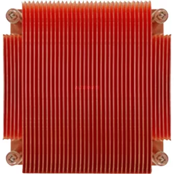INTER-TECH Dynatron K-129 pasyvus CPU aušintuvas, 1U, mažmeninė pakuotė