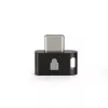 Kensington VeriMark IT 2.0 Kensington pirštų antspaudų skaitytuvas, USB-C, FIDO2, Windows Hello, juodas