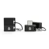 Kensington VeriMark IT 2.0 Kensington pirštų antspaudų skaitytuvas, USB-C, FIDO2, Windows Hello, juodas