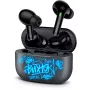 Buxton BTW4600 Grey - TWS In-Ear Ausinės, Pilka