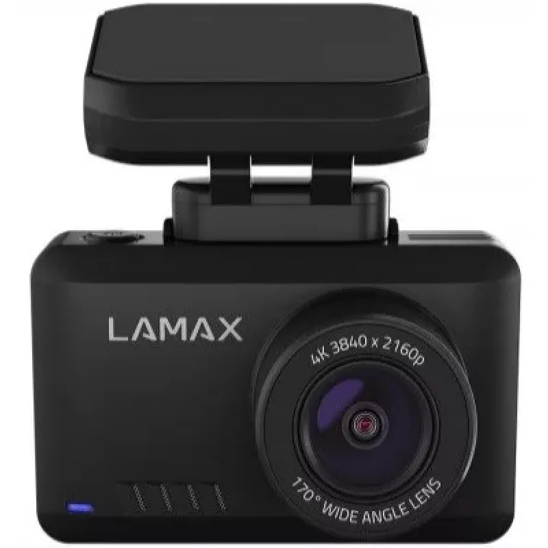 LAMAX T10 GPS 4K Wi-Fi Dash Cam