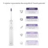 Garsinis dantų šepetėlis TrueLife SonicBrush Clean70 UV