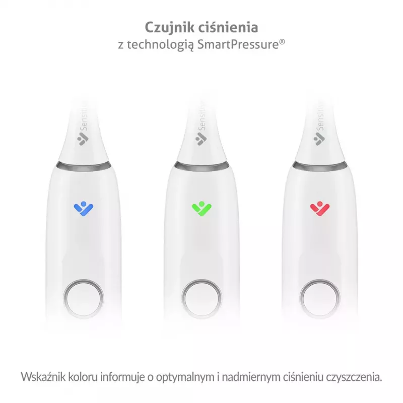 Garsinis dantų šepetėlis TrueLife SonicBrush Clean70 UV