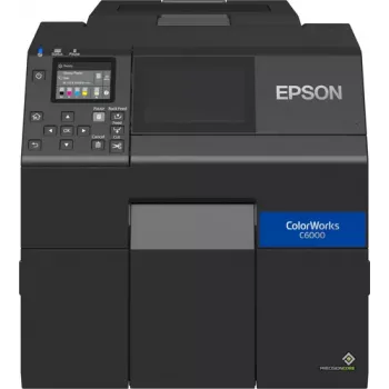 Spalvotas etikečių spausdintuvas Epson ColorWorks CW-C6000Ae
