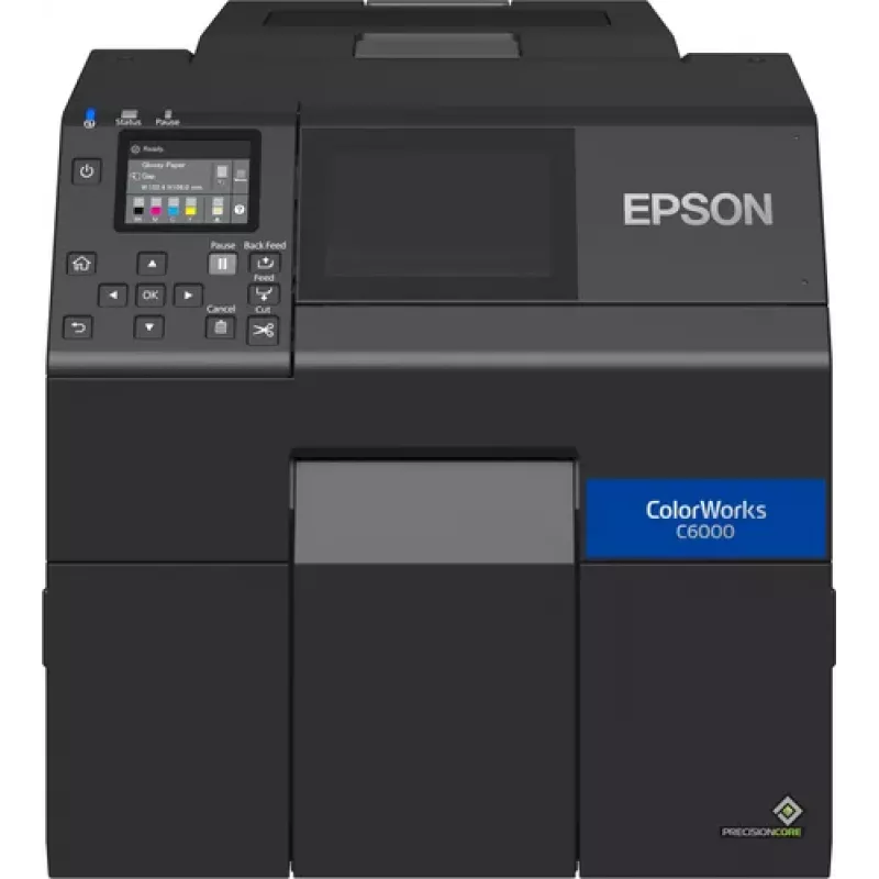 Spalvotas etikečių spausdintuvas Epson ColorWorks CW-C6000Ae