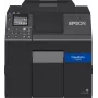 Spalvotas etikečių spausdintuvas Epson ColorWorks CW-C6000Ae
