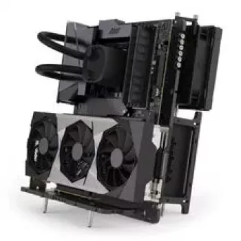 Streacom BC1 Vertical GPU Kit – Titan Grey