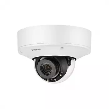 HANWHA - WISENET XNV-9082R 4K IP fiksuoto kupolo kamera