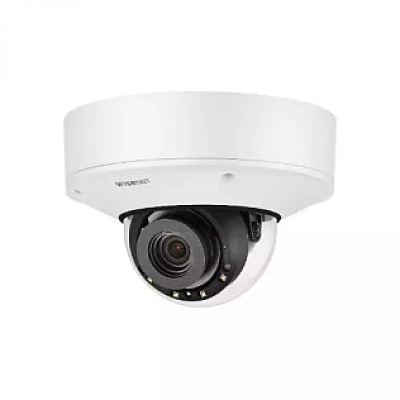 HANWHA - WISENET XNV-9082R 4K IP fiksuoto kupolo kamera