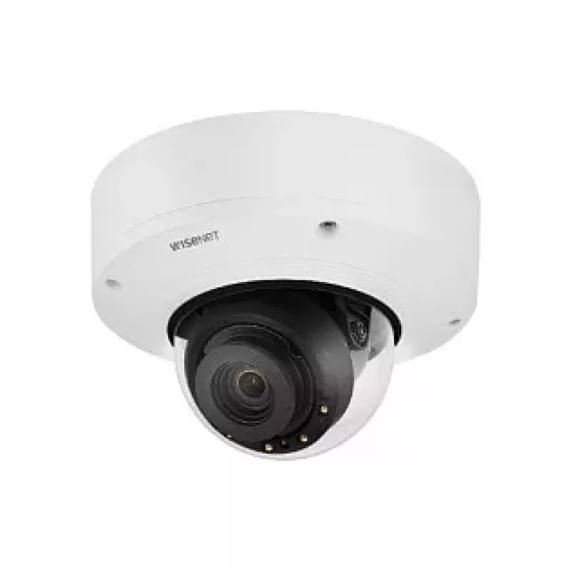 HANWHA - WISENET XNV-9082R 4K IP fiksuoto kupolo kamera