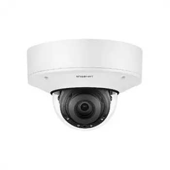 HANWHA - WISENET XNV-9082R 4K IP fiksuoto kupolo kamera