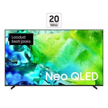 Samsung QE55QN80HAUXXH 55 colių 4K Neo QLED Mini LED išmanusis televizorius