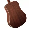 Cort Earth 70 BR akustinė gitara - Dreadnought, vientisa Sitka eglės plokštė, raudonmedžio galinė dalis ir šonai, natūralus satinas