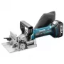 Makita DPJ180RFJ belaidis griovimo pjūklas 18V