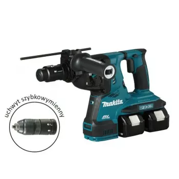 MAKITA belaidis sūklinis plaktukas 2x18 V DHR283T2JU 2,9 J 2x5,0 Ah