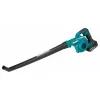 Makita DUB186RT 18V belaidis pūstuvas su 5,0 Ah akumuliatoriumi ir įkrovikliu