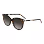 Longchamp LO727S-230 Moteriški Akiniai nuo Saulės Havana Ruda Gradient 54mm
