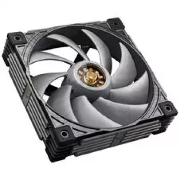 Sudokoo Mach120 PWM ventiliatorius - 120 mm, juodas